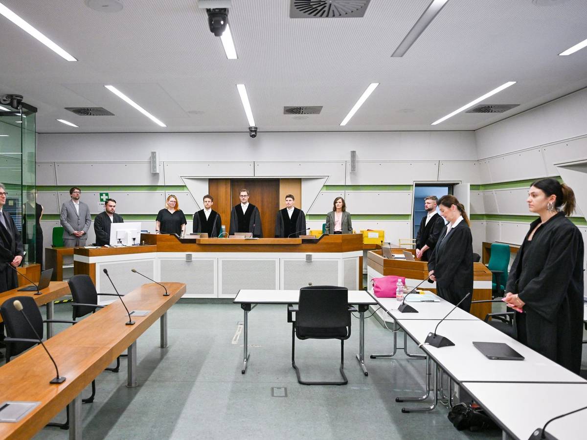 Prozess gegen 68-Jährigen wegen Vergewaltigung
