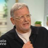 Der Arzt und Sachbuchautor Dietrich Grönemeyer war zu Gast bei „Volle Kanne“ im ZDF. (Bild: ZDF)