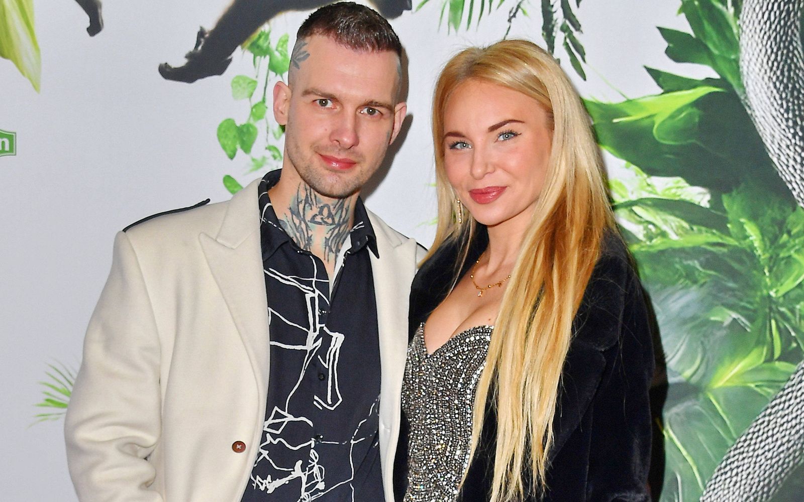 Haben Eric Stehfest und Franziska Temme den Beginn einer Beziehung nur vorgespielt? Die Aussagen der beiden Stars sind widersprüchlich. (Bild: IMAGO / APress)
