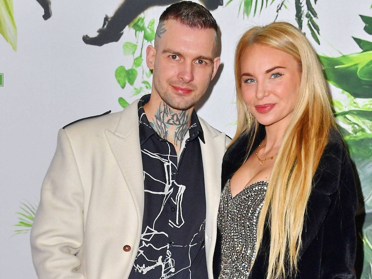 Haben Eric Stehfest und Franziska Temme den Beginn einer Beziehung nur vorgespielt? Die Aussagen der beiden Stars sind widersprüchlich. (Bild: IMAGO / APress)