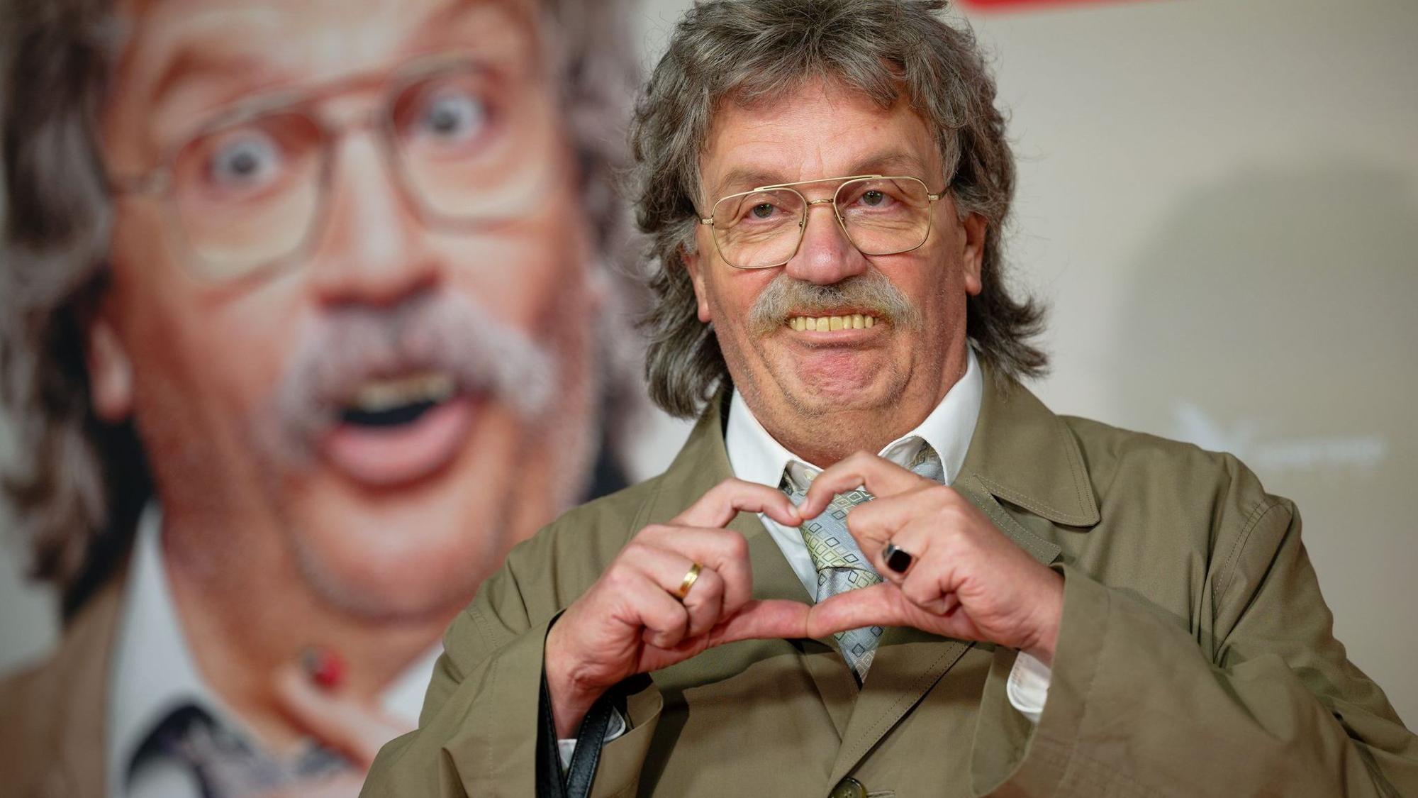 Hape Kerkeling als Horst Schlämmer