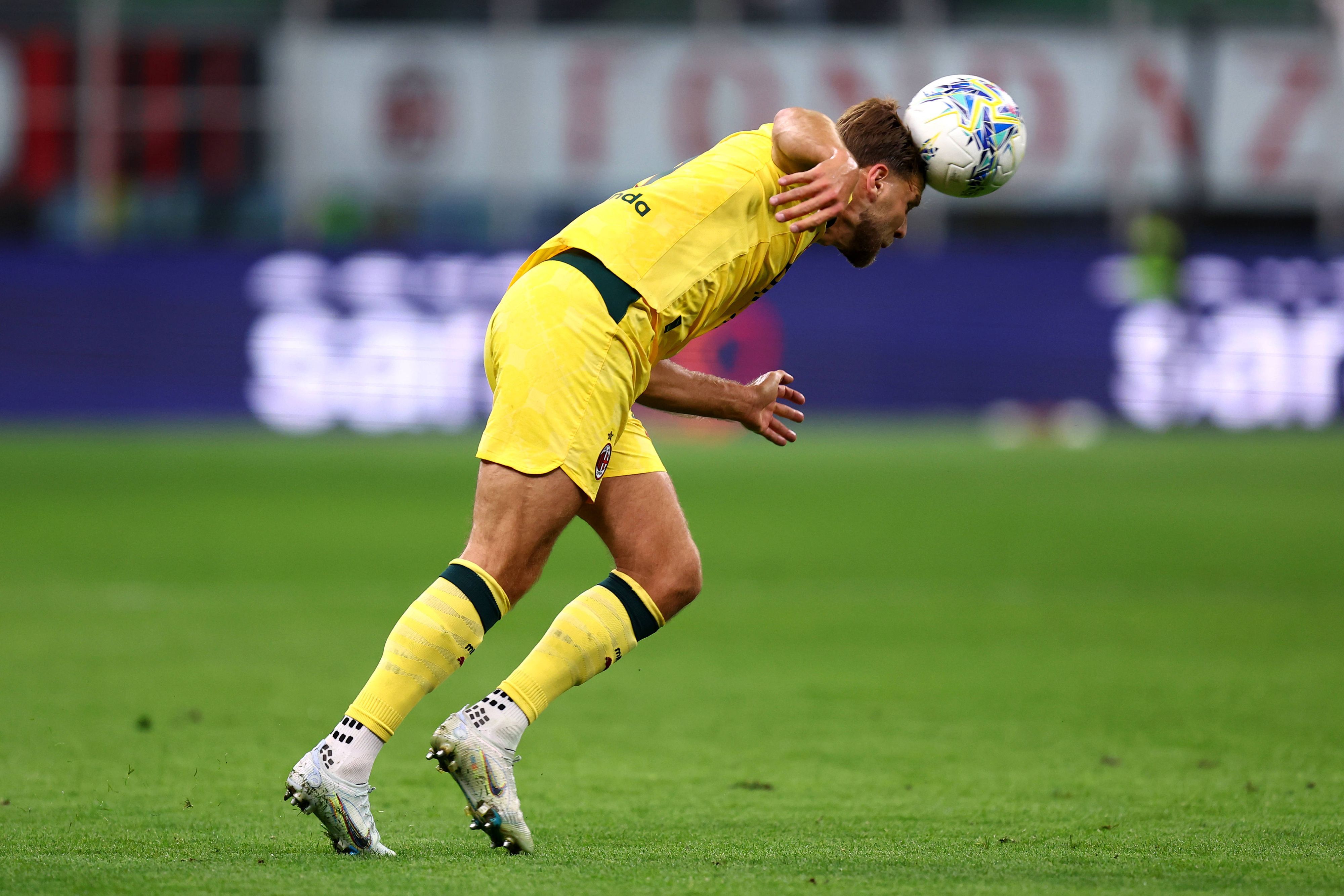 Kopfball von Niclas Füllkrug.