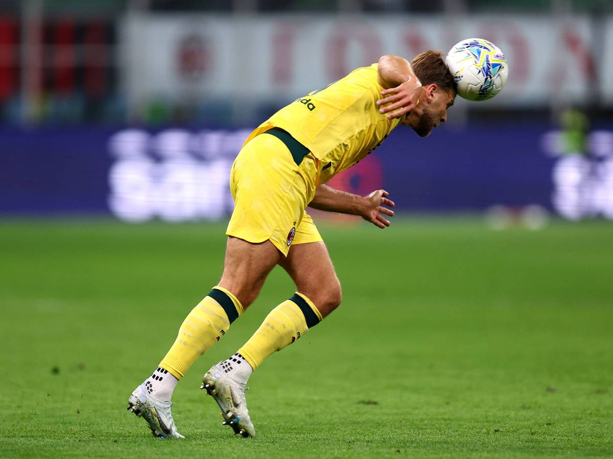 Kopfball von Niclas Füllkrug.