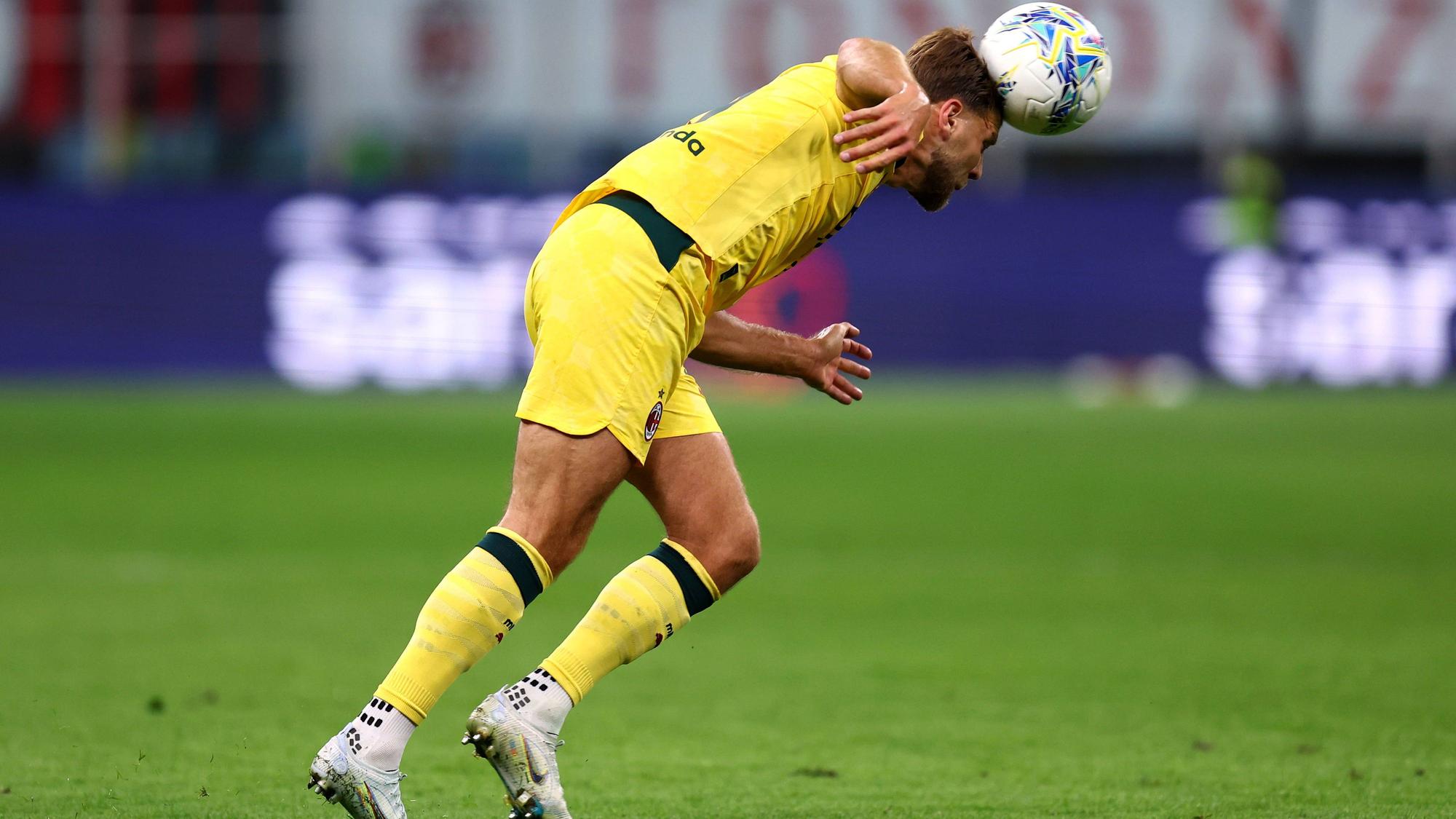 Kopfball von Niclas Füllkrug.