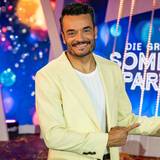 Seit fünf Jahren moderiert Giovanni Zarrella nun schon „Die Giovanni Zarrella Show“. (Bild: ZDF/Sascha Baumann)