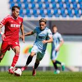 Paul Okon-Engstler am Ball.