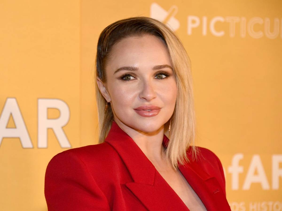 Die Schauspielerin Hayden Panettiere ist mit nur 36 Jahren gestorben. (Bild: 2022 Getty Images/Jon Kopaloff)