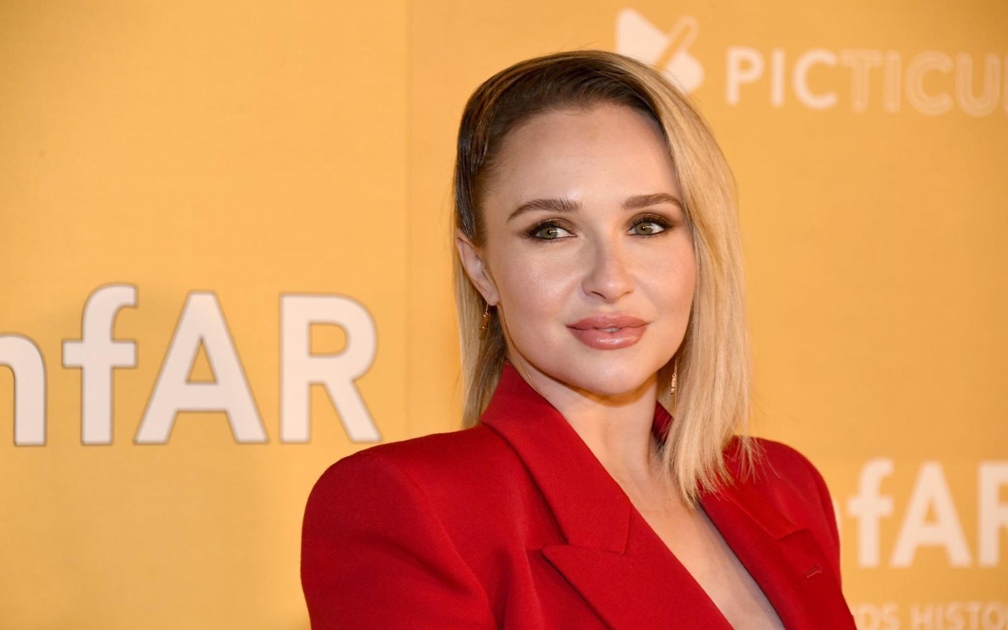 Die Schauspielerin Hayden Panettiere ist mit nur 36 Jahren gestorben. (Bild: 2022 Getty Images/Jon Kopaloff)