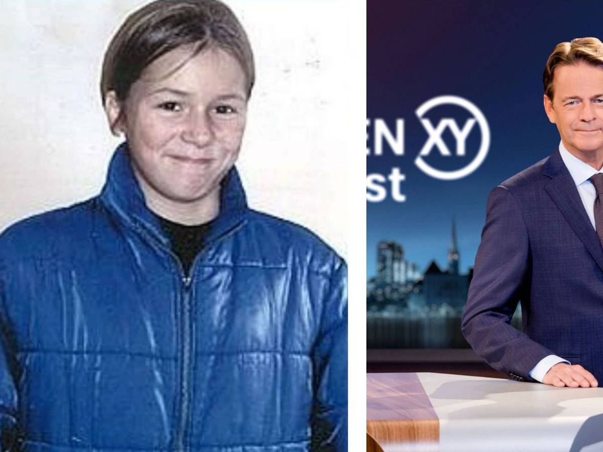 Rudi Cerne stellt bei „Aktenzeichen XY ... ungelöst“ den Fall der vermissten Sandra Wißmann aus Berlin vor. (Bild: ZDF / Nadine Rupp / Polizei Berlin (Collage))