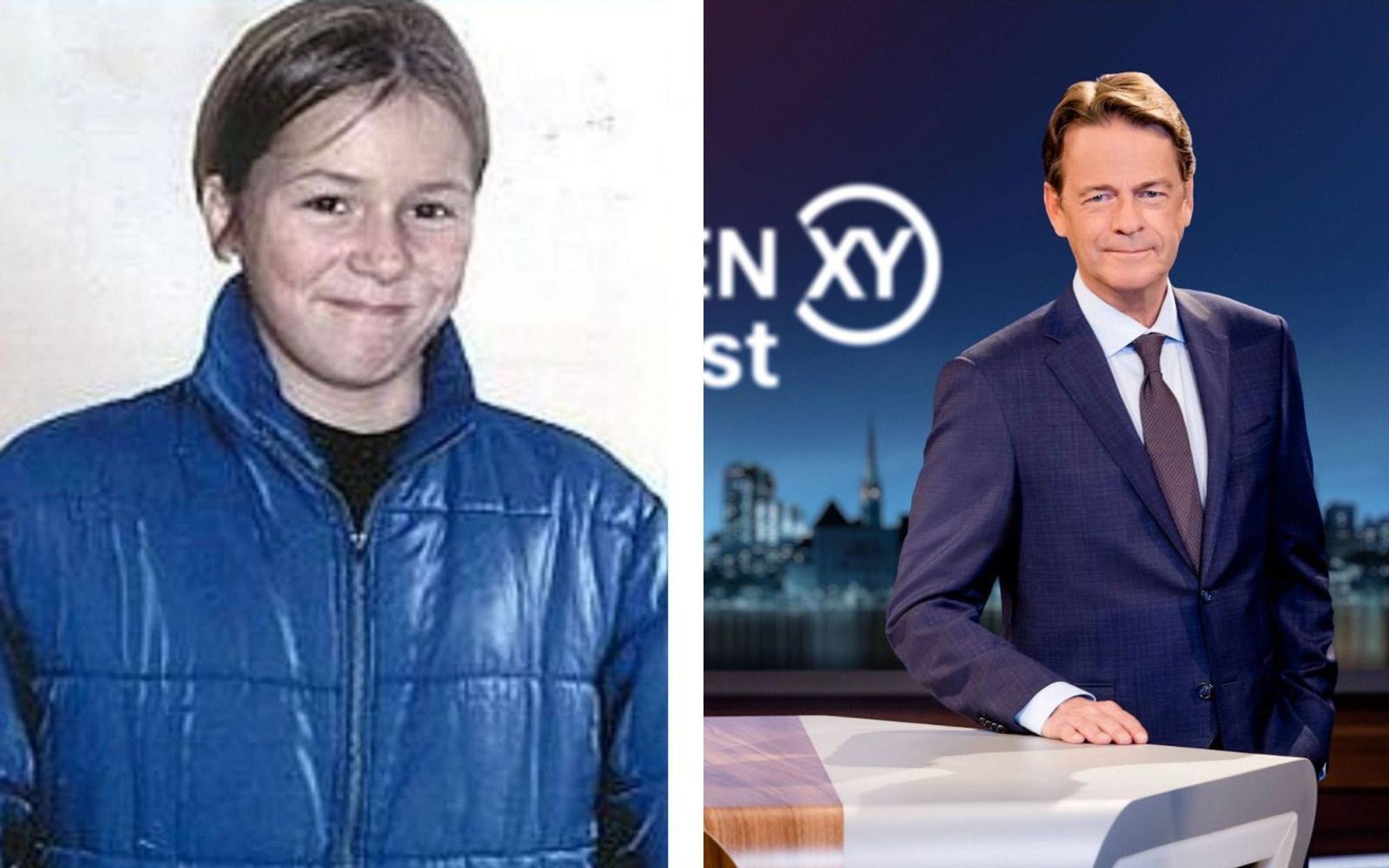 Rudi Cerne stellt bei „Aktenzeichen XY ... ungelöst“ den Fall der vermissten Sandra Wißmann aus Berlin vor. (Bild: ZDF / Nadine Rupp / Polizei Berlin (Collage))