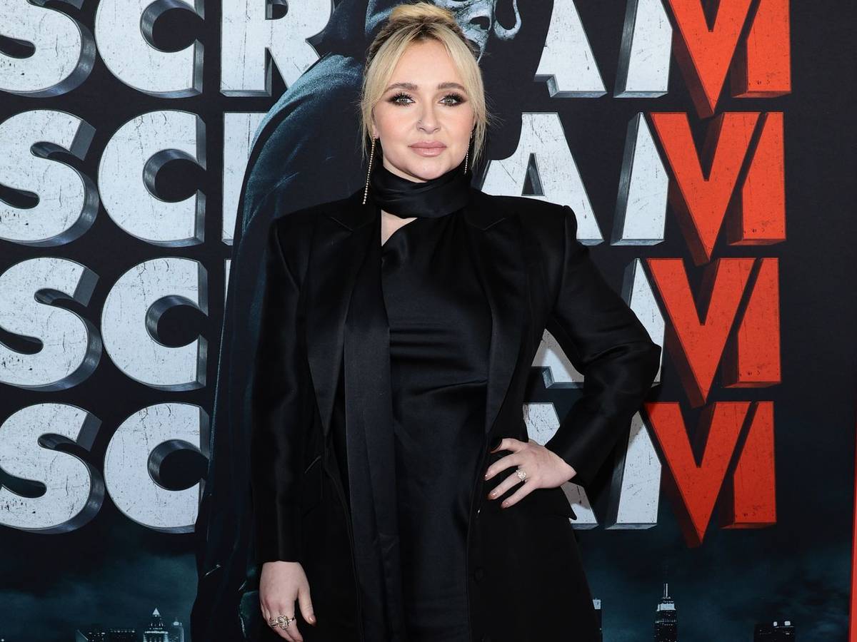 Wenige Monate vor ihrem Tod veröffentlichte Hayden Panettiere ihre Autobiographie. (Bild: 2023 Getty Images/Dimitrios Kambouris)