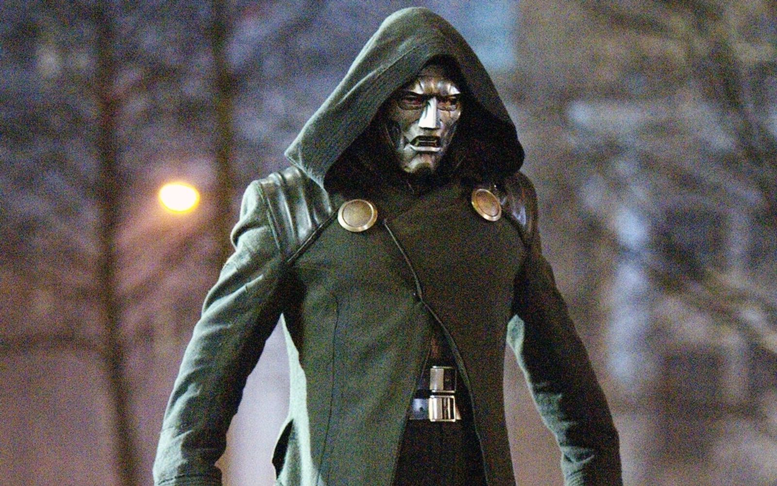 Mächtiger Gegenspieler: Dr. Doom (Julian McMahon) strebt nach der Weltherrschaft. (Bild: Constantin Film Produktion GmbH)