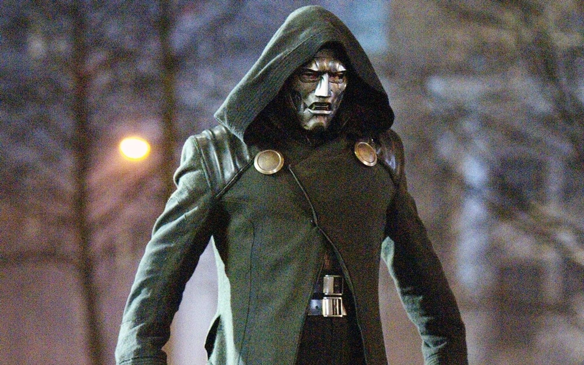 Mächtiger Gegenspieler: Dr. Doom (Julian McMahon) strebt nach der Weltherrschaft. (Bild: Constantin Film Produktion GmbH)