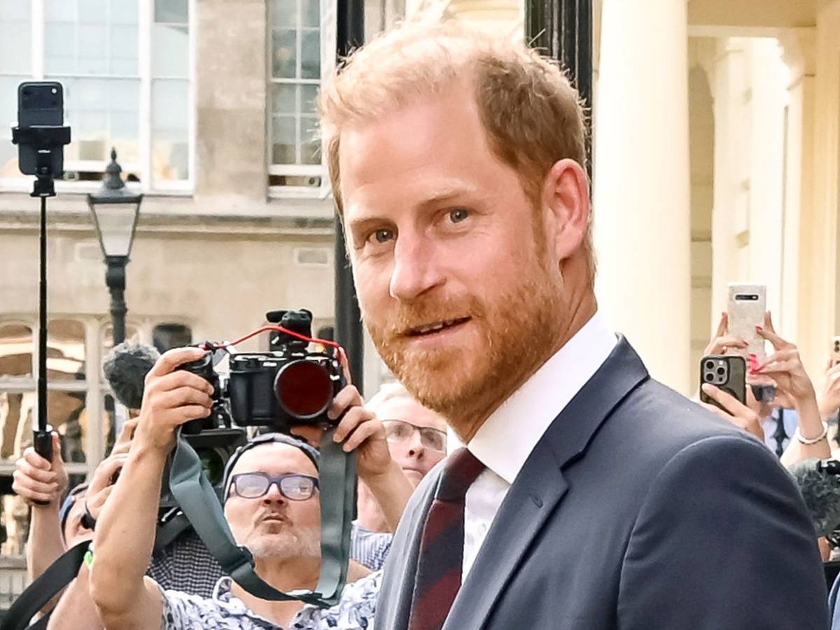 Die ZDF-Reportage fragt, wie es mit der Rückkehr von Prinz Harry nach Großbritannien ausschaut. (Bild: 2026 Getty Images/Eamonn M. McCormack)