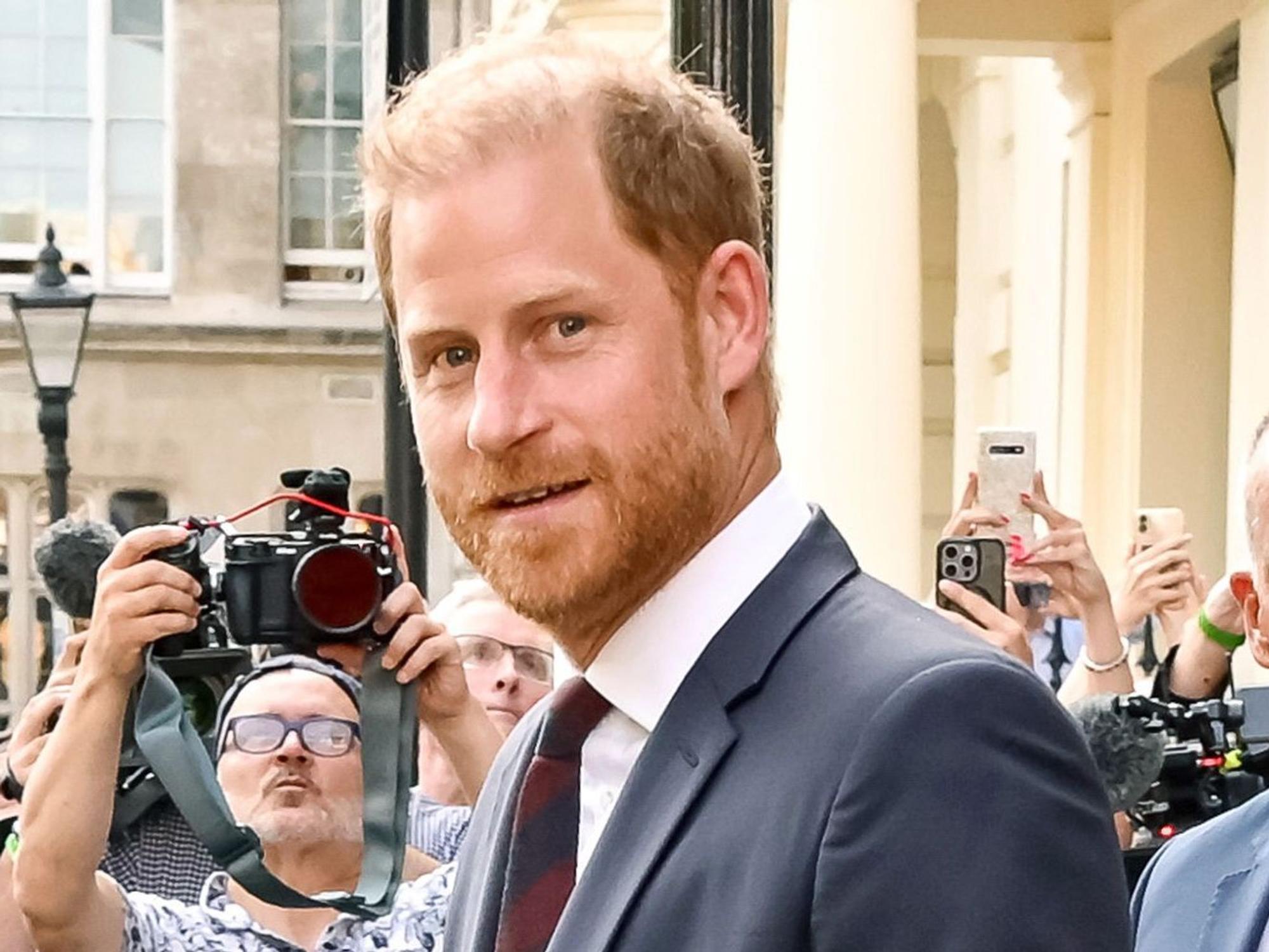 Die ZDF-Reportage fragt, wie es mit der Rückkehr von Prinz Harry nach Großbritannien ausschaut. (Bild: 2026 Getty Images/Eamonn M. McCormack)