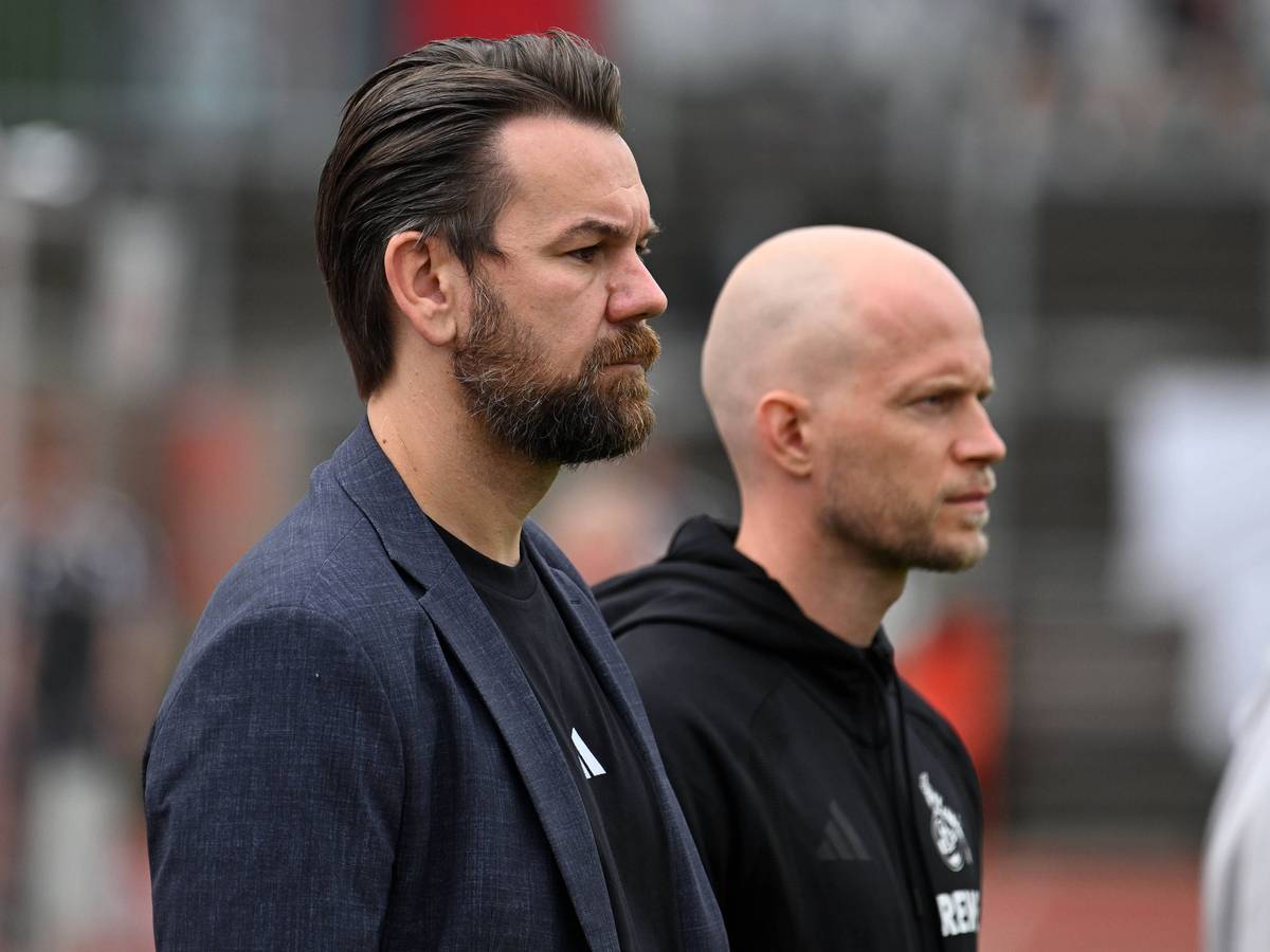 Thomas Kessler und René Wagner.