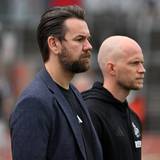 Thomas Kessler und René Wagner.