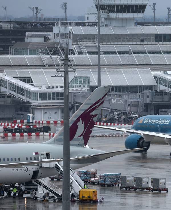 Nach Zwischenfall beim Start eines Flugzeugs von Air Vietnam