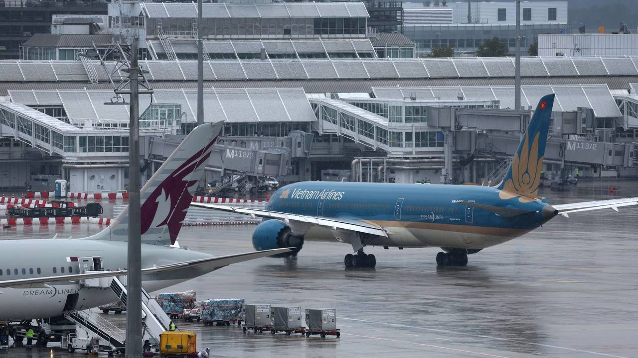 Nach Zwischenfall beim Start eines Flugzeugs von Air Vietnam