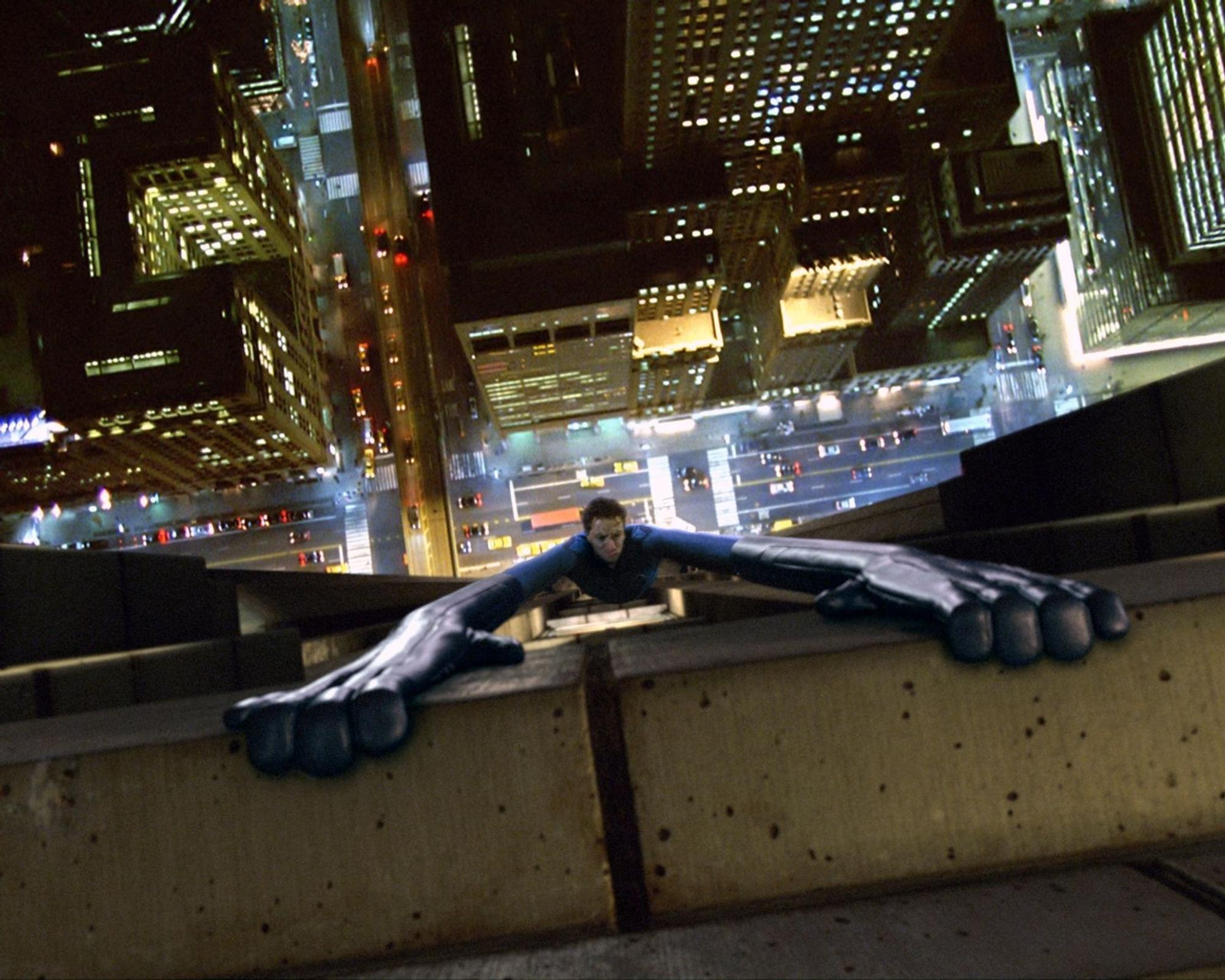 Hat einen kleinen Durchhänger: Mr. Fantastic (Ioan Gruffudd). (Bild: Constantin Film Produktion GmbH)