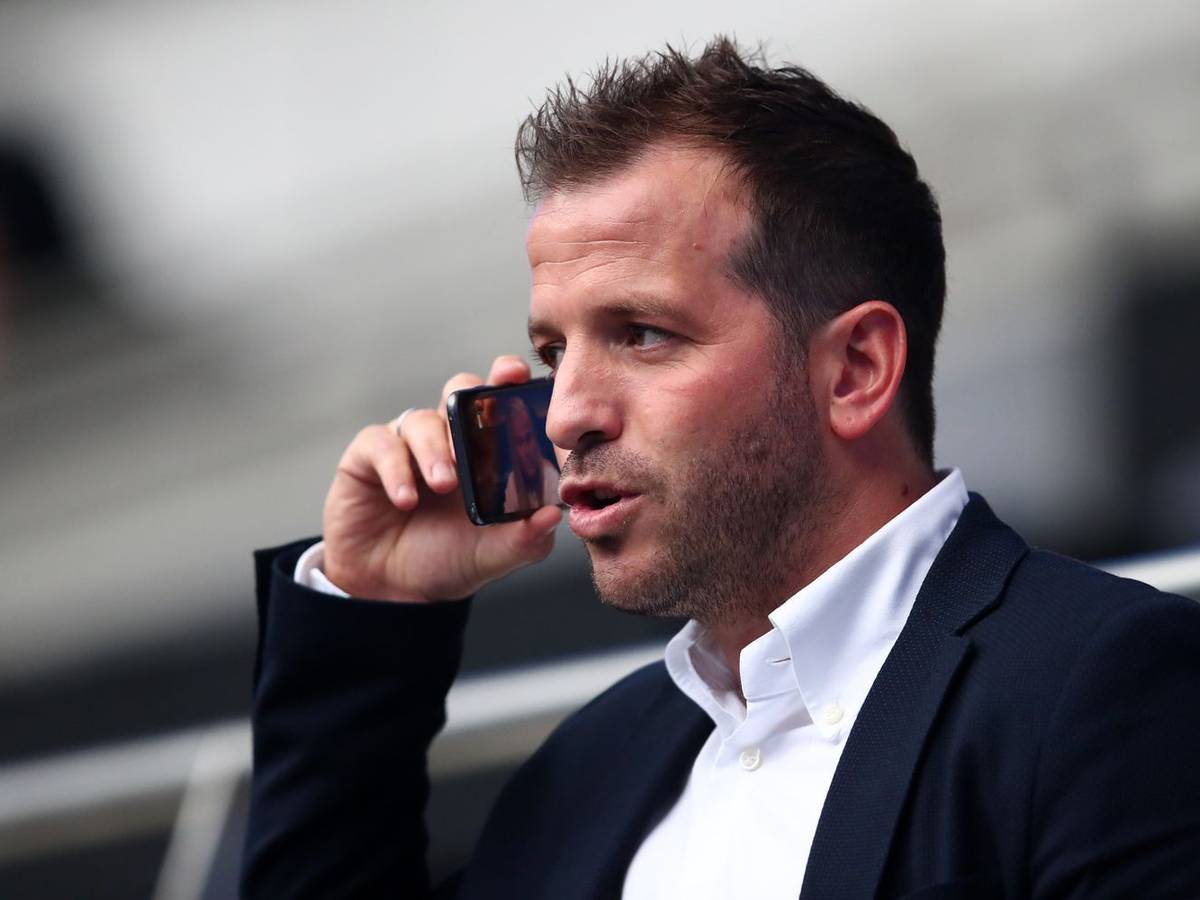 Rafael van der Vaart erwartet mit seiner Frau Estavana Polman erneut Nachwuchs. (Bild: 2019 Getty Images/Julian Finney)