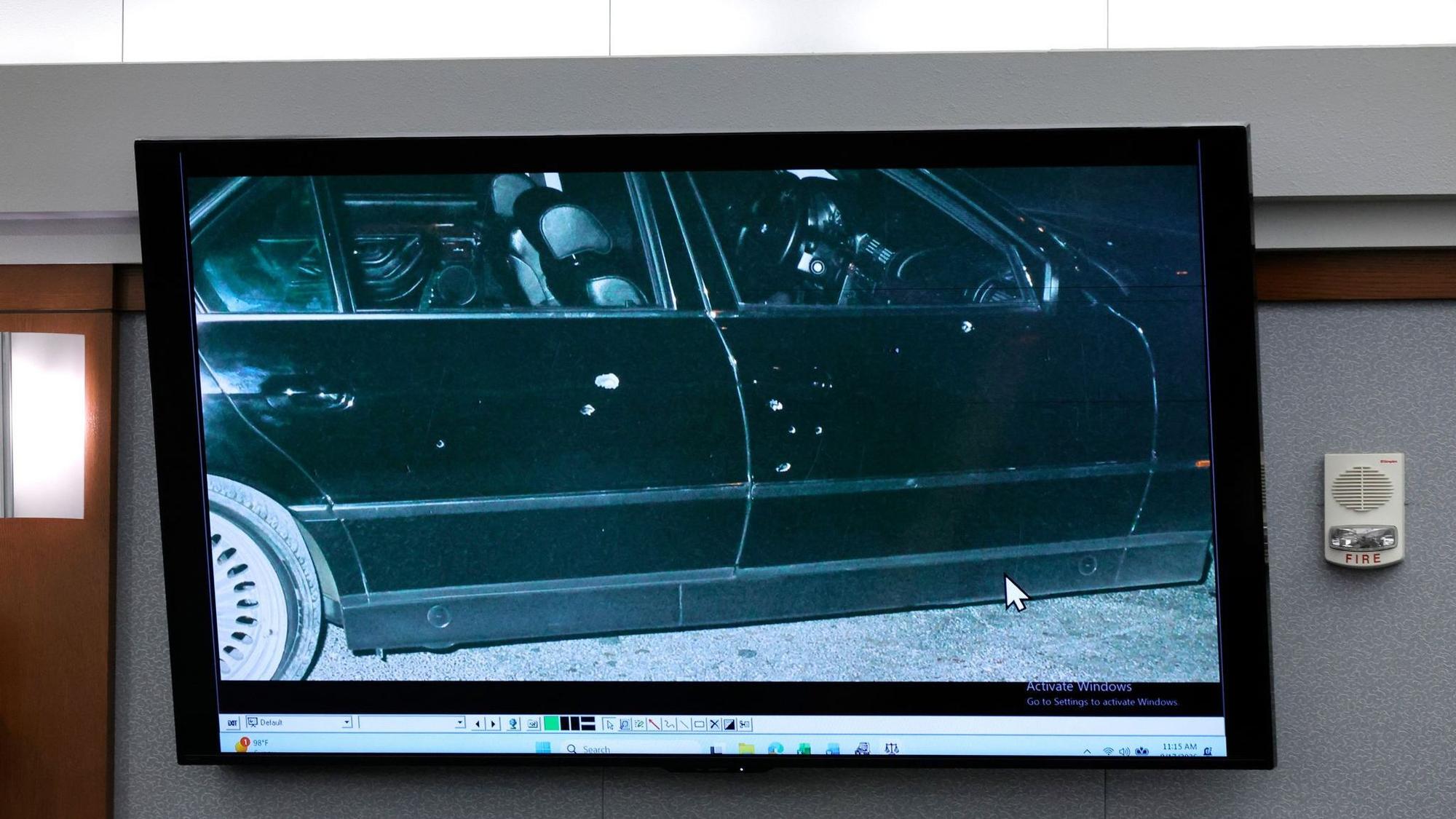 Prozess um Mord an Tupac Shakur