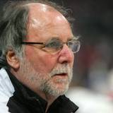 Helmut Pottkämper in Großaufnahme.