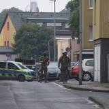 In Köln-Niehl läuft ein SEK-Einsatz.