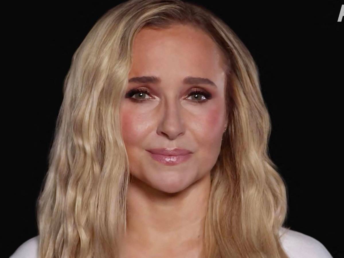 Hayden Panettiere trat kurz vor ihrem Tod in einer Peta-Kampagne auf.