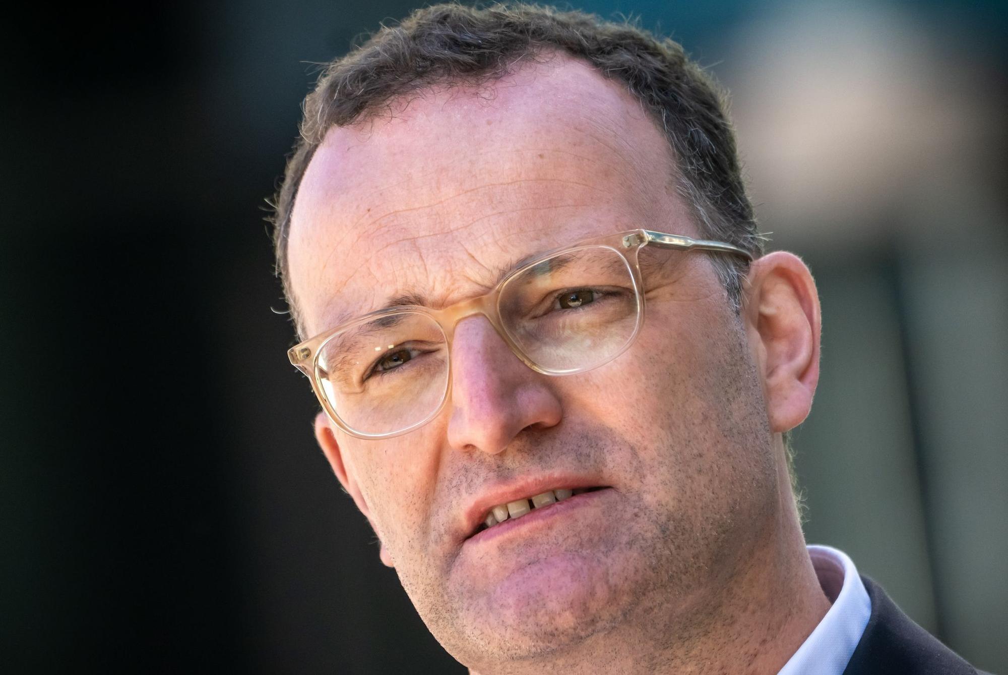 Spahn will nicht mehr als Chef der Münsterland-CDU kandidieren.