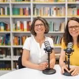 Gina Rosa Wollinger (l.) und Nicole Bögelein