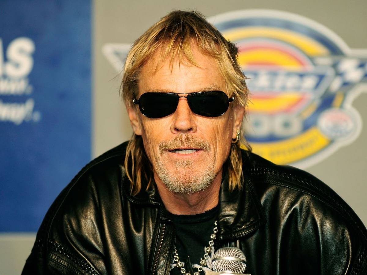 Mehr als 50 Jahre lang saß Frank Beard als Drummer von ZZ Top hinter dem Schlagzeug. Nun ist der texanische Musiker gestorben. (Bild: 2009 Getty Images for NASCAR/Rusty Jarrett)