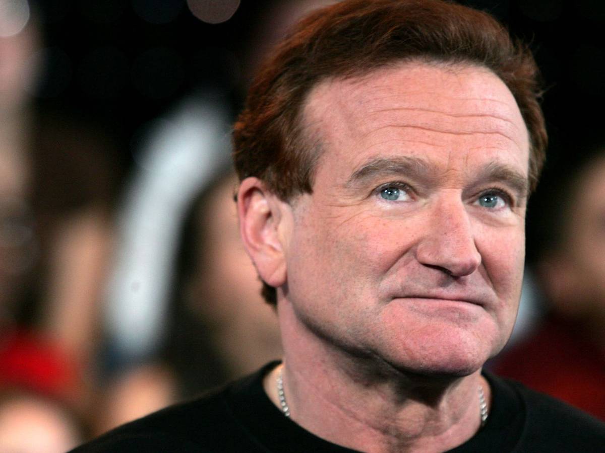 Zwölf Jahre nach Robin Williams' Tod haben die Kinder des Schauspielers seinen Instagram-Kanal reaktiviert. (Bild: 2006 Getty Images/Peter Kramer)