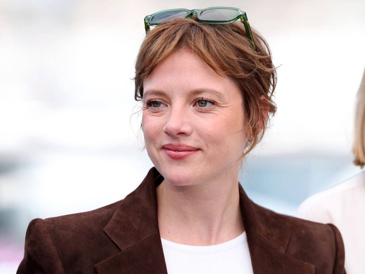 Jella Haase hätte die Hauptrolle in der Serienversion von „Die Päpstin“ gespielt. Nun liegt das Projekt auf Eis. (Bild: 2026 Getty Images/Andreas Rentz)