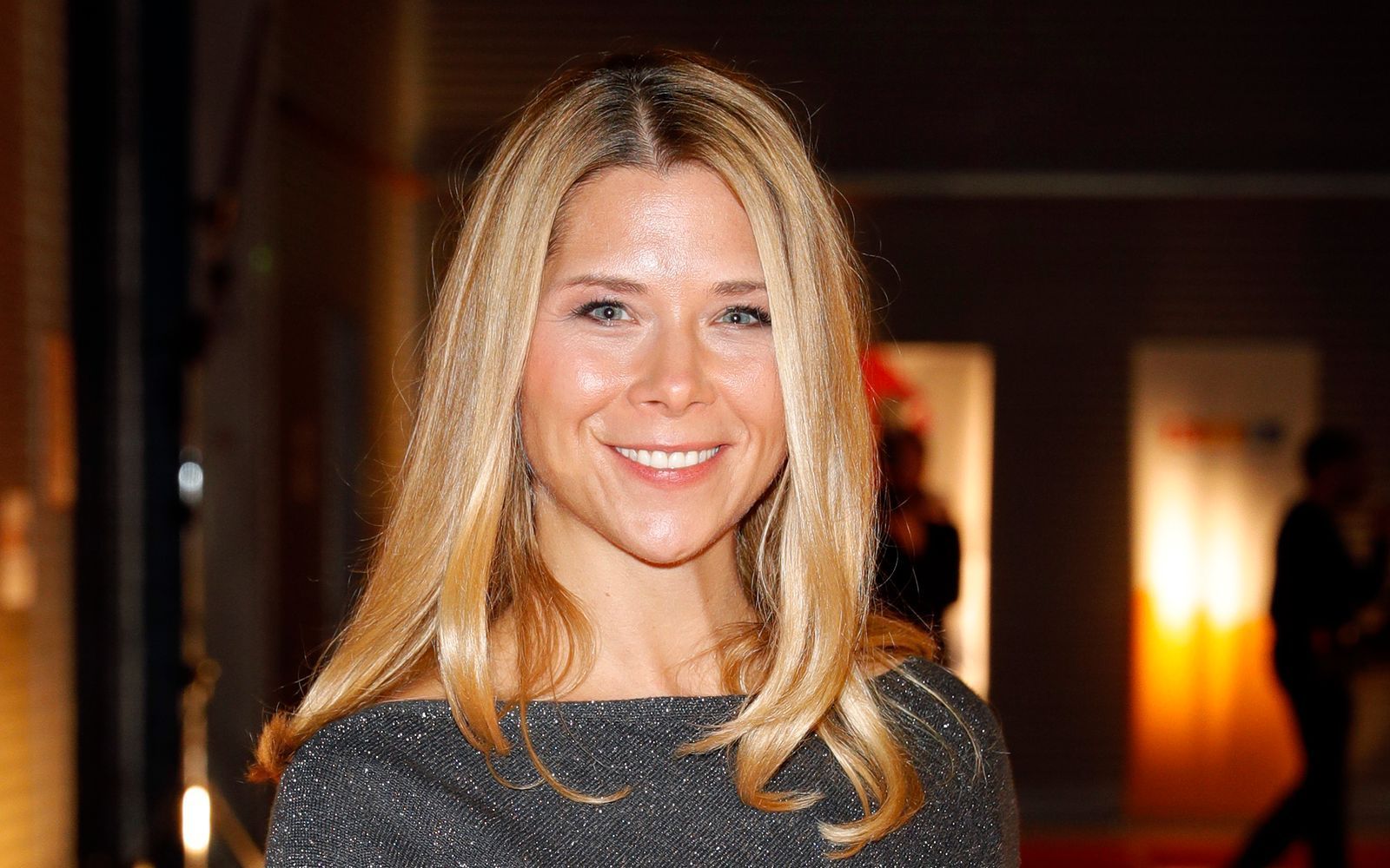 Ex-Eiskunstläuferin Tanja Szewczenko zieht es nach Rumänien. (Bild: 2016 Getty Images/Andreas Rentz)