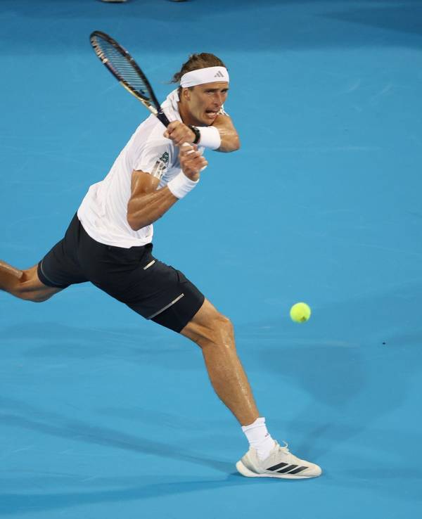 Alexander Zverev