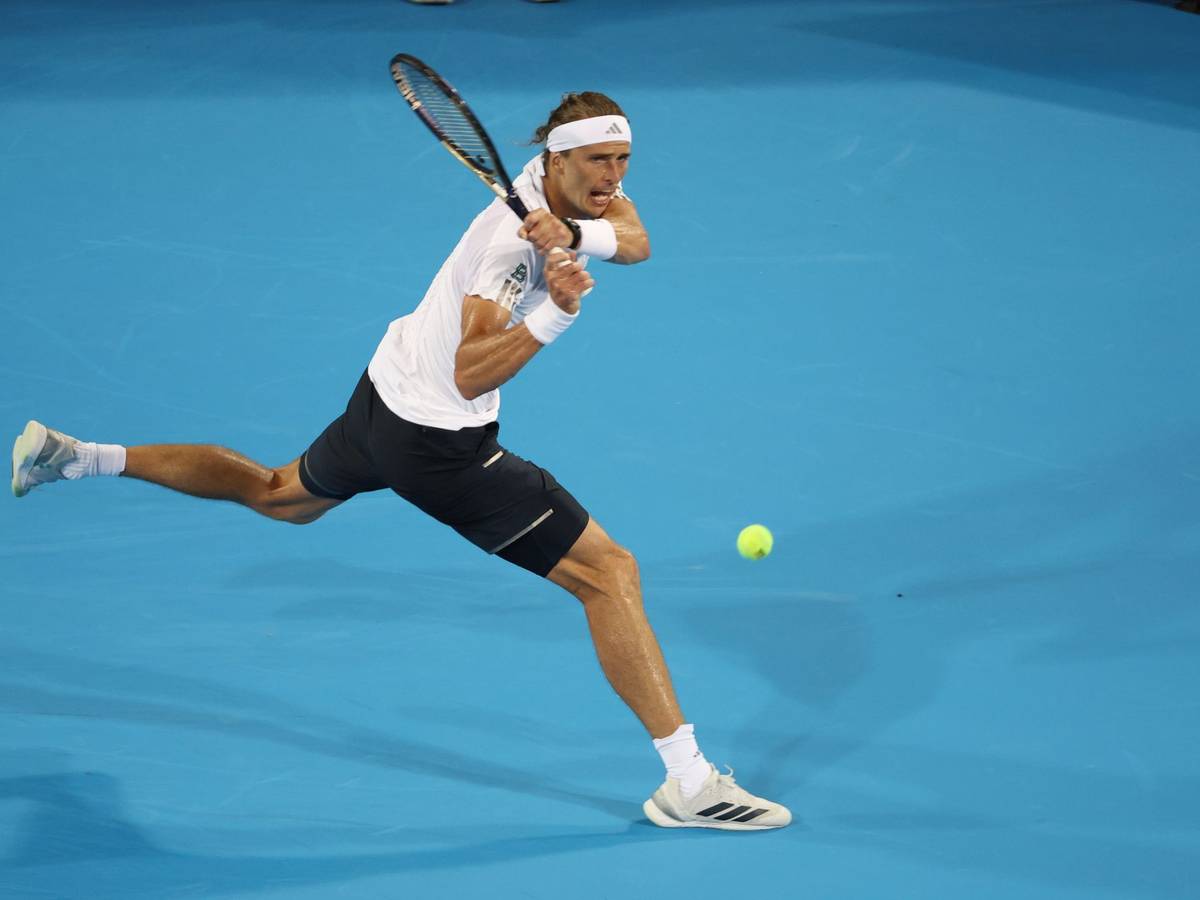 Alexander Zverev