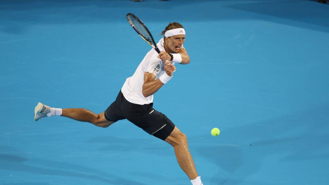Alexander Zverev