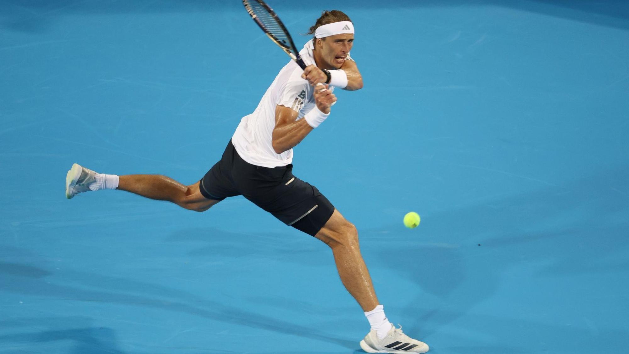 Alexander Zverev