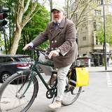 Schauspieler Dietmar Bär in Köln