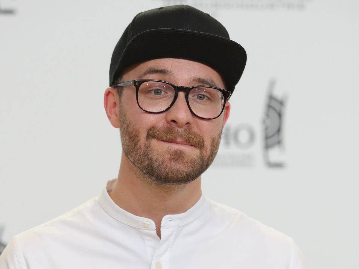 Mark Forster, so wie Mark Forster aussieht. Auf Instagram präsentierte sich der Sänger nun überraschend anders. (Bild: 2018 Getty Images/Andreas Rentz)