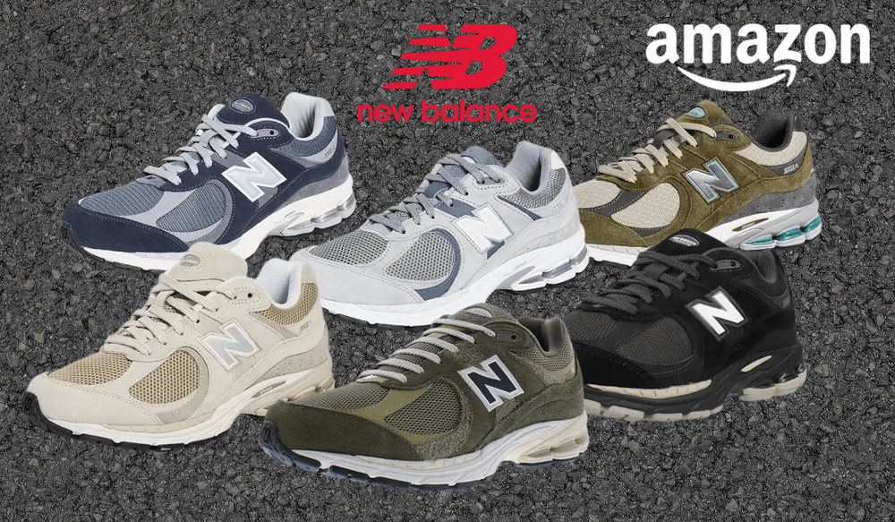 Amazon Rabatt New Balance 2002R im Angebot: Auf ausgewählte Sneaker bei Amazon gibt ...