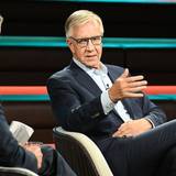 Bei „Markus Lanz“ wetterte Linken-Politiker Dietmar Bartsch in Richtung Sven Schulze und warf ihm ein arrogantes Verhalten vor. (Bild: Cornelia Lehmann / ZDF)