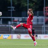 Jan Thielmann im Spiel gegen Real Sociedad.
