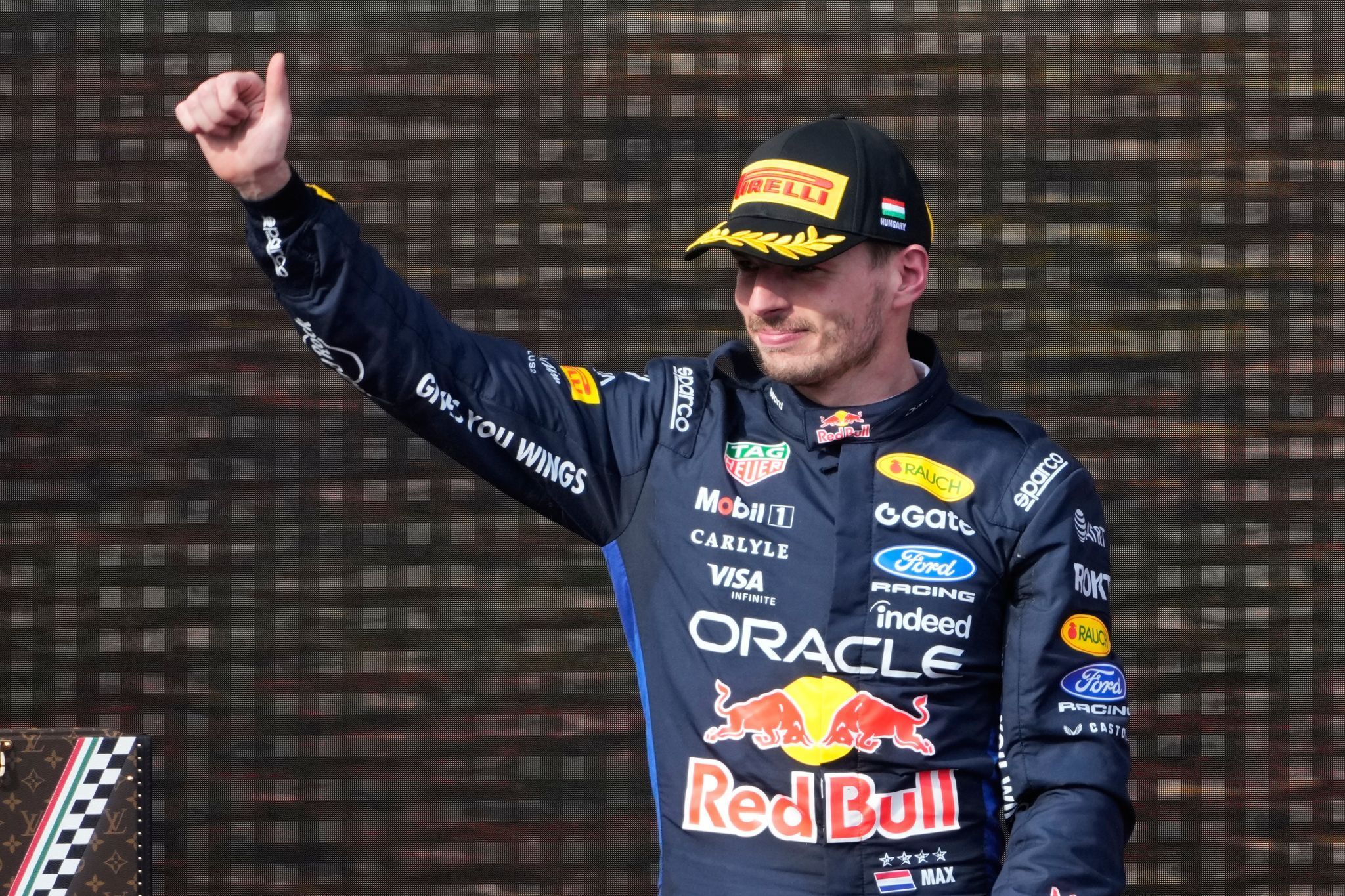 Max Verstappen
