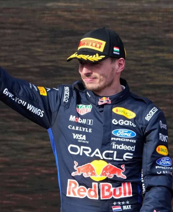 Max Verstappen