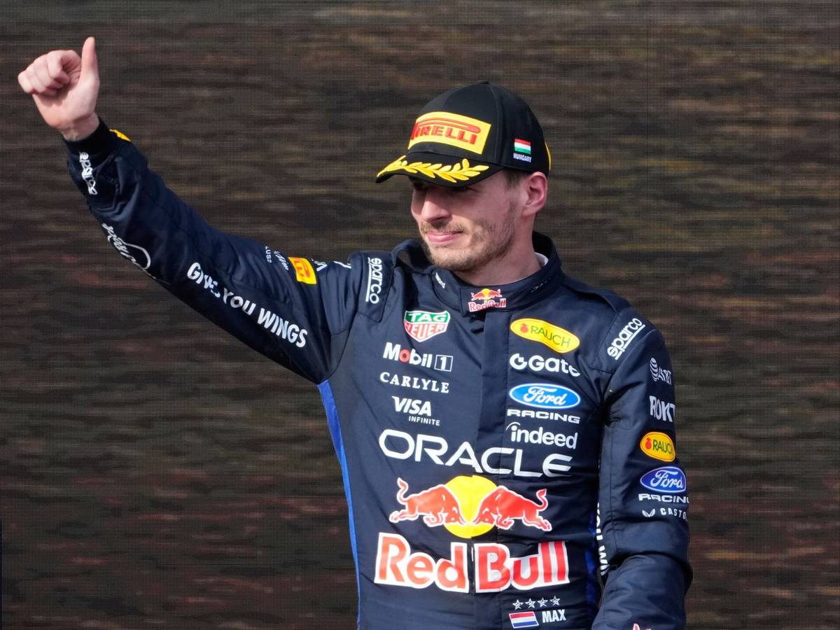 Max Verstappen