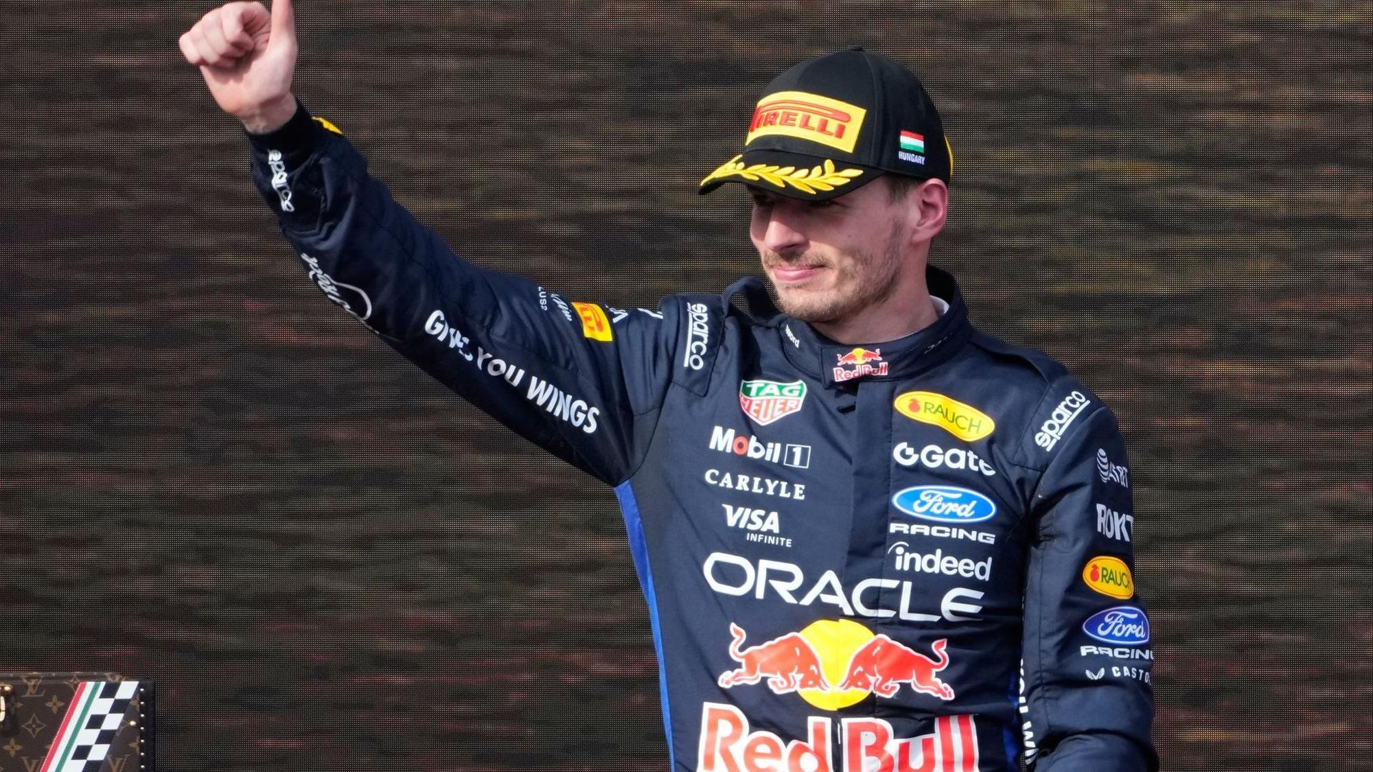 Max Verstappen