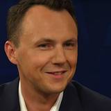 Pascal Reddig sprach bei „Sarah Tacke“ über das geplante Rentenpaket. (Bild: ZDF)