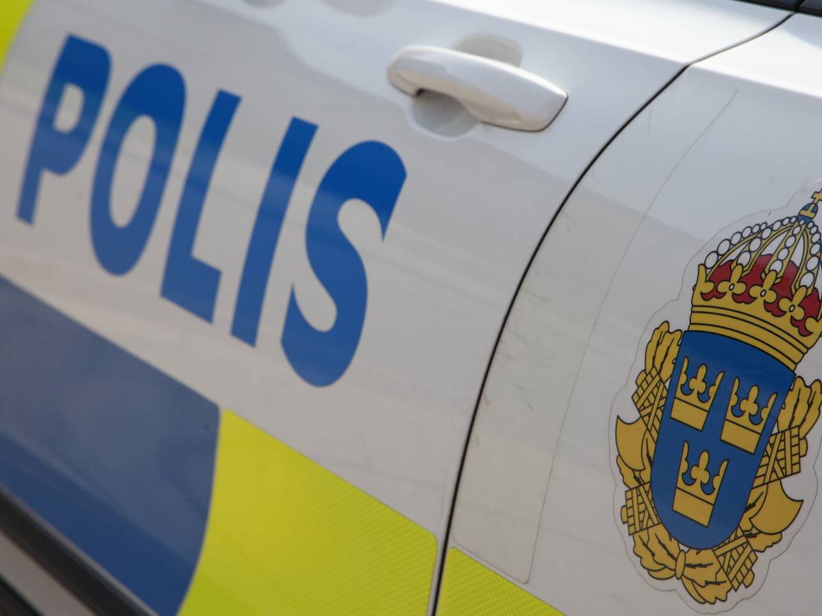 Die schwedische Polizei schoss einen Angreifer nieder, der an einer Schule mit einem Schwert Menschen attackierte. (Symbolfoto)